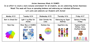 AU Spirit Week